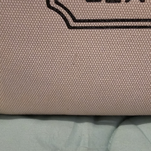 SOLD.........Coach Field tote 30 - Picture 12 of 13